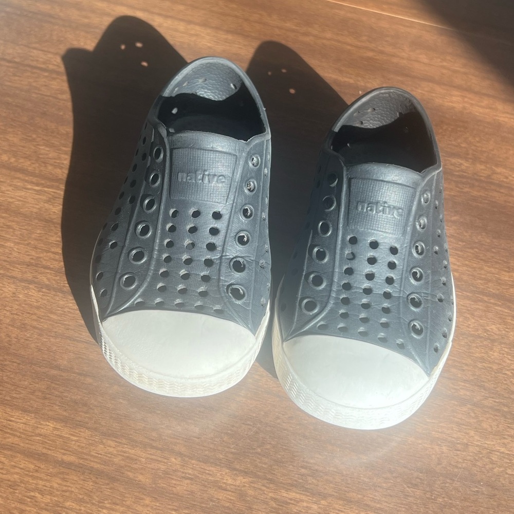 Native Jefferson Toddler Shoes